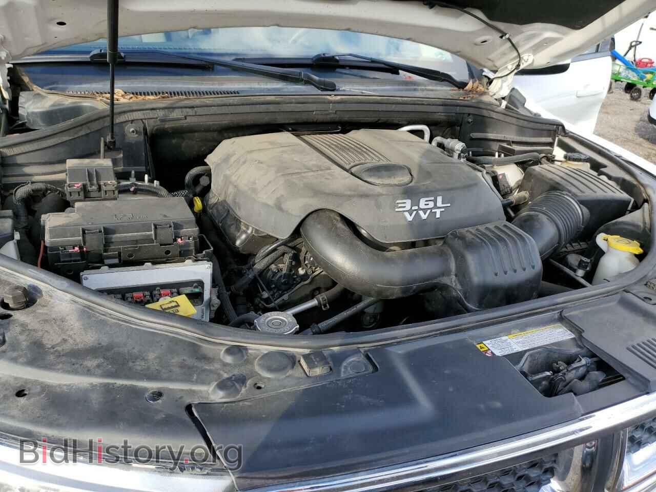 2012 DODGE DURANGO - VIN: 1C4RDJAG6CC213034 - Фото 12