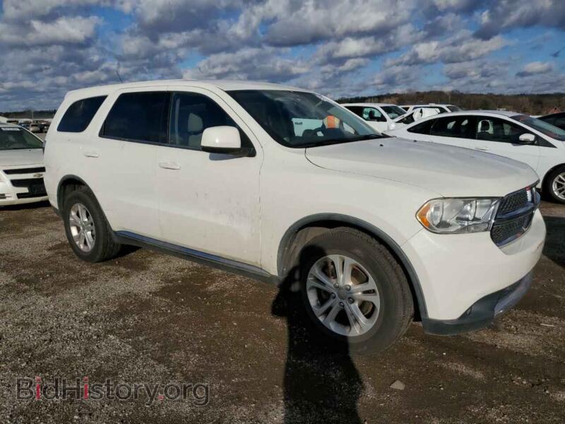 2012 Dodge DURANGO (VIN 1C4RDJAG6CC213034) — фото 4 из 13