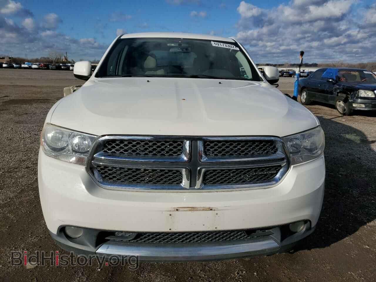 2012 DODGE DURANGO - VIN: 1C4RDJAG6CC213034 - Фото 5