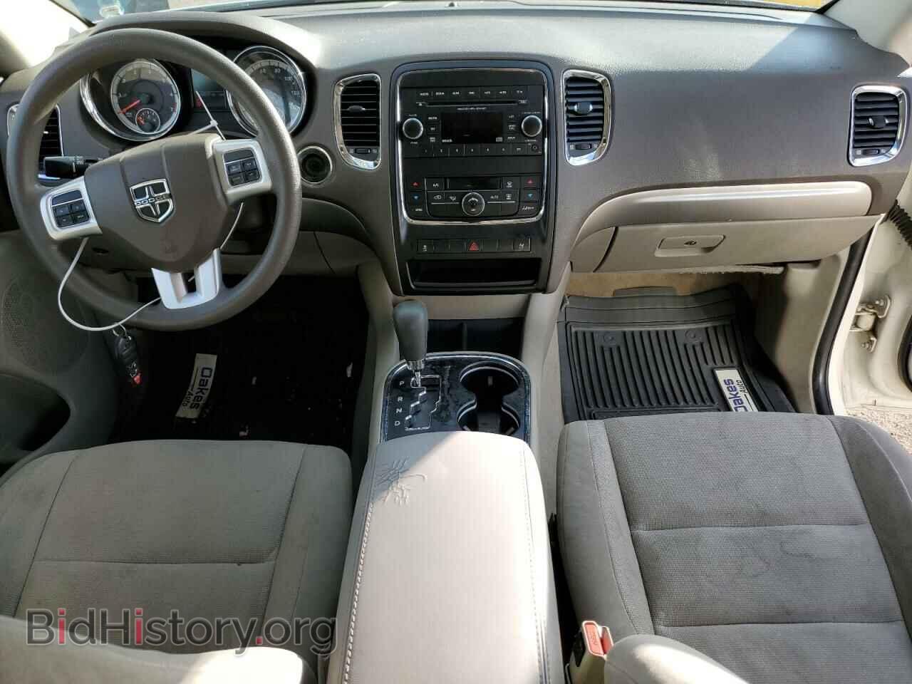 2012 DODGE DURANGO - VIN: 1C4RDJAG6CC213034 - Фото 8