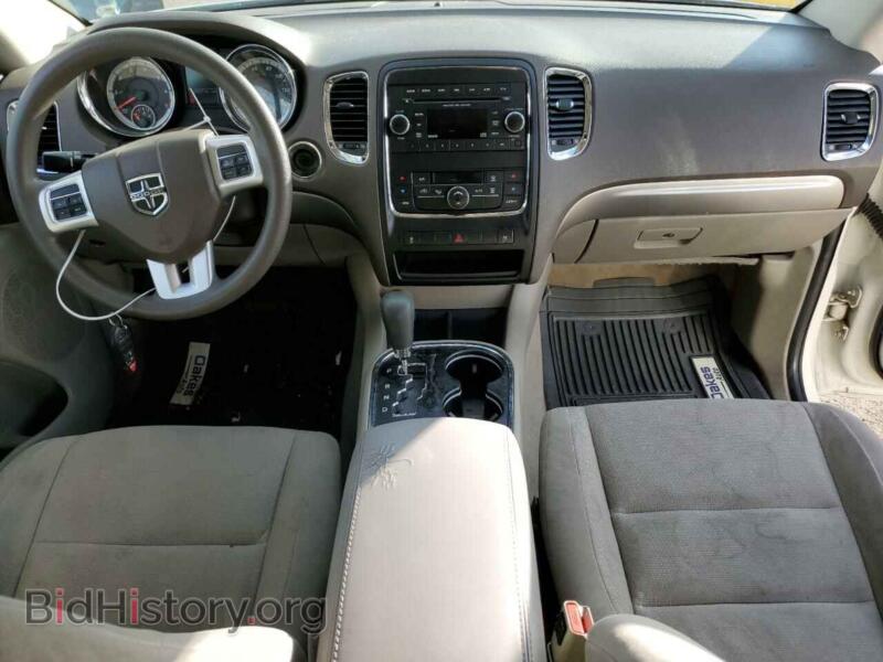 2012 Dodge DURANGO (VIN 1C4RDJAG6CC213034) — фото 8 из 13