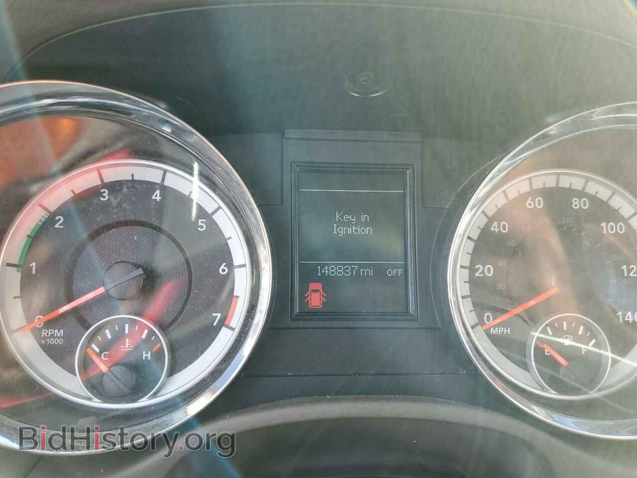 2012 DODGE DURANGO - VIN: 1C4RDJAG6CC213034 - Фото 9