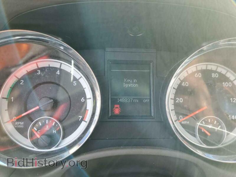 2012 Dodge DURANGO (VIN 1C4RDJAG6CC213034) — фото 9 из 13