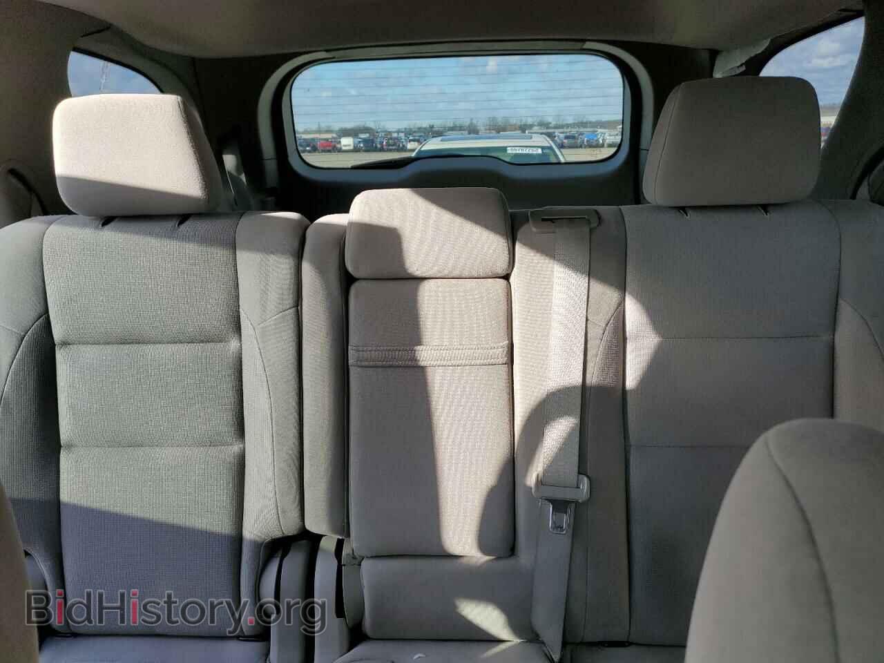 2012 DODGE DURANGO - VIN: 1C4RDJAG6CC213034 - Фото 10