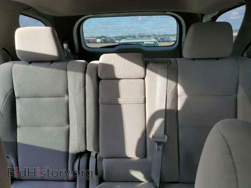 2012 Dodge DURANGO (VIN 1C4RDJAG6CC213034) — фото 10 из 13