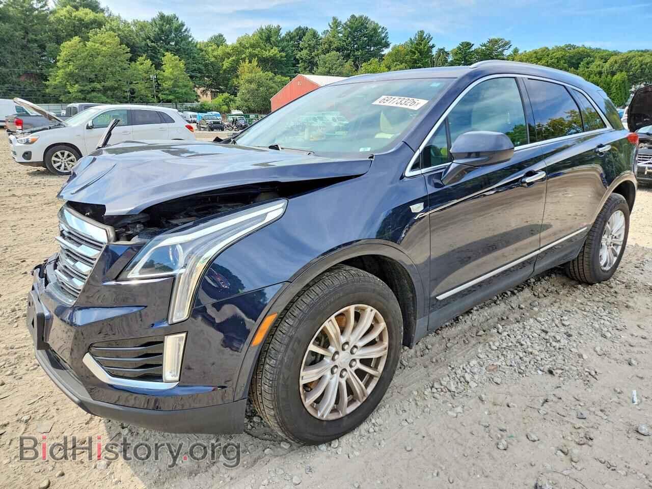 Photo 1GYKNARS5HZ191548 - CADILLAC XT5 2017