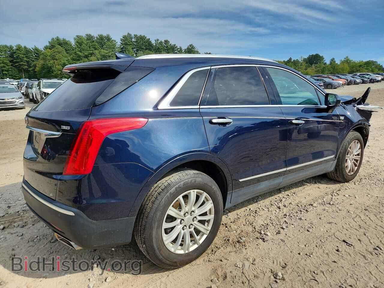 2017 CADILLAC XT5 - VIN: 1GYKNARS5HZ191548 - Фото 3