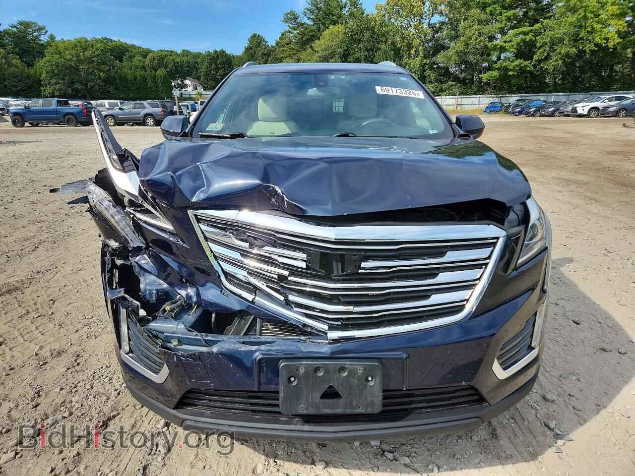2017 CADILLAC XT5 - VIN: 1GYKNARS5HZ191548 - Фото 5