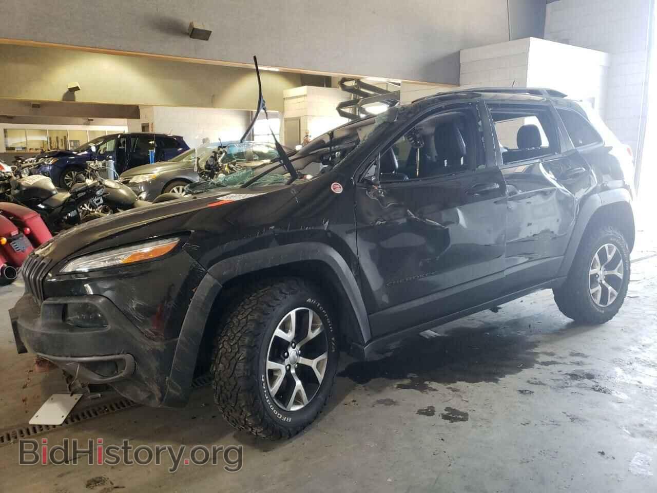 Photo 1C4PJMBB3FW588421 - JEEP CHEROKEE 2015