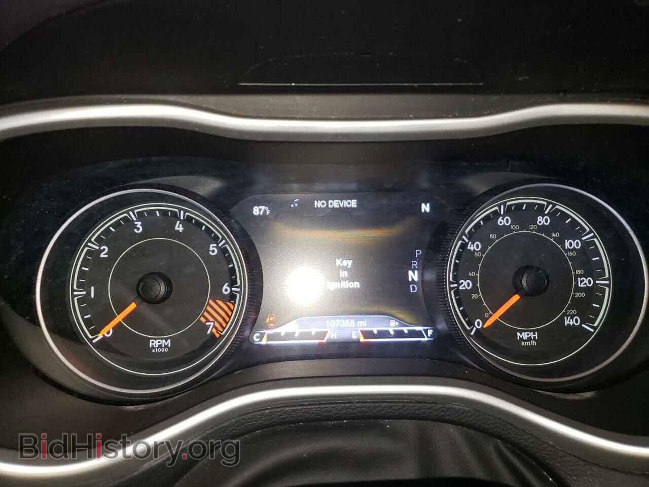 2015 JEEP CHEROKEE - VIN: 1C4PJMBB3FW588421 - Фото 9