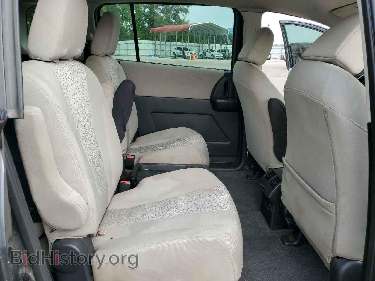 2012 MAZDA 5 - VIN: JM1CW2BL6C0106665 - Фото 11