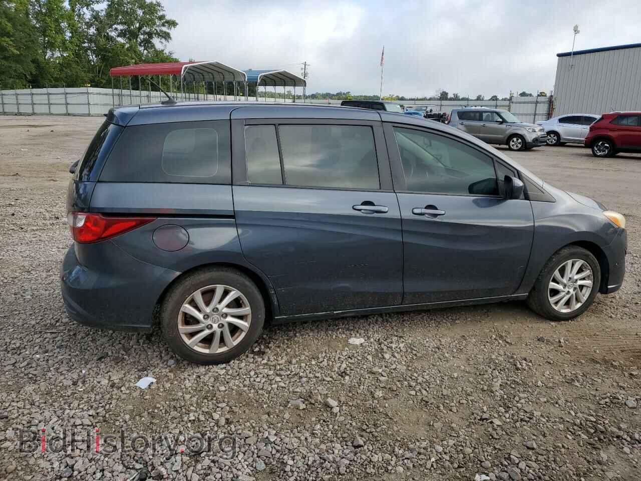 2012 MAZDA 5 - VIN: JM1CW2BL6C0106665 - Фото 3