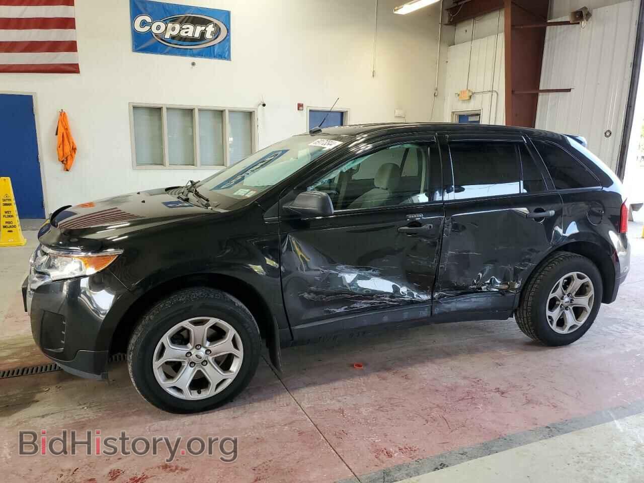 Photo 2FMDK4GC1DBB94279 - FORD EDGE 2013