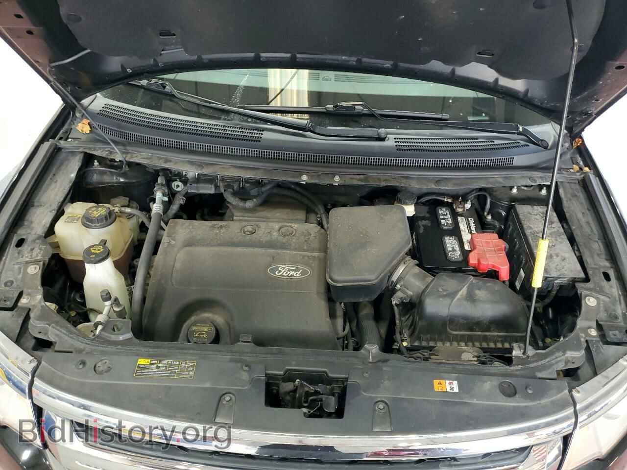 2013 FORD EDGE - VIN: 2FMDK4GC1DBB94279 - Photo 12