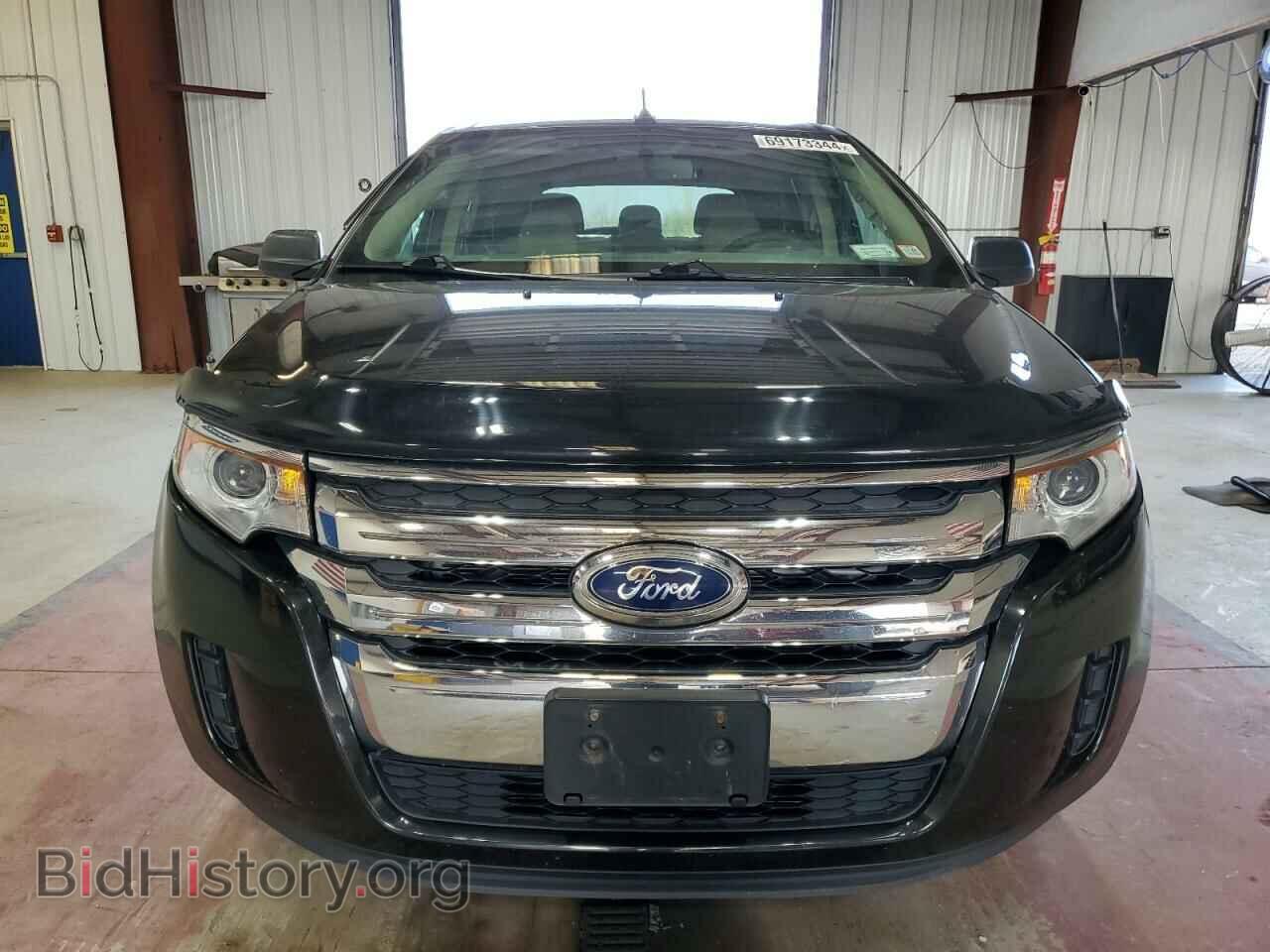 2013 FORD EDGE - VIN: 2FMDK4GC1DBB94279 - Photo 5