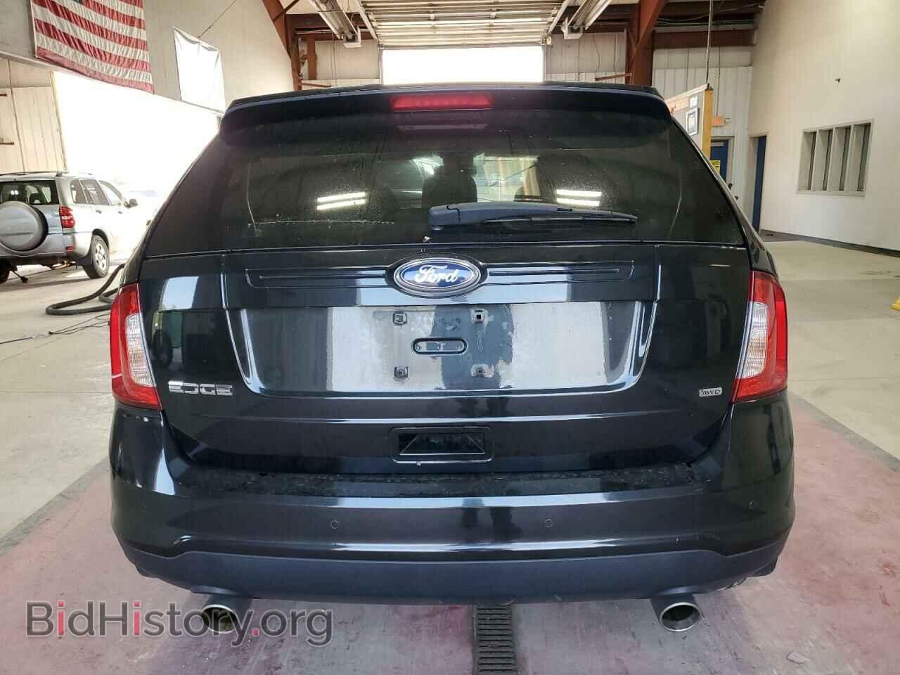 2013 FORD EDGE - VIN: 2FMDK4GC1DBB94279 - Photo 6