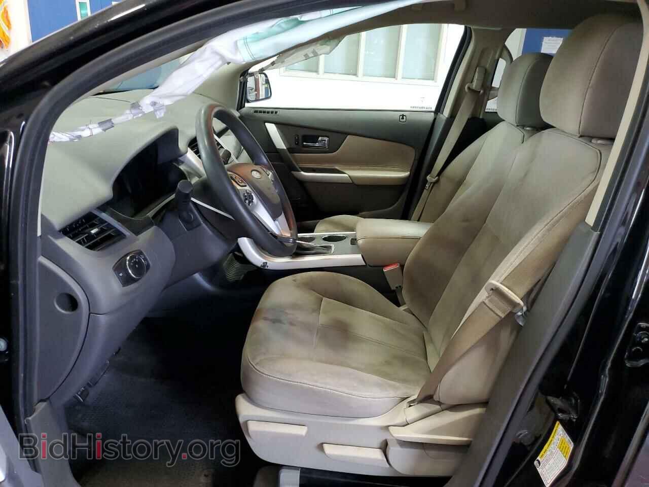 2013 FORD EDGE - VIN: 2FMDK4GC1DBB94279 - Photo 7