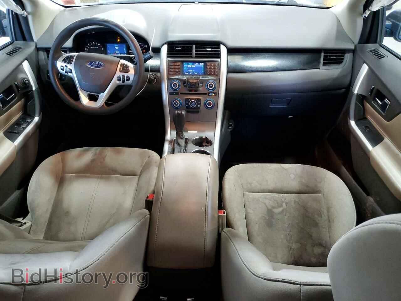 2013 FORD EDGE - VIN: 2FMDK4GC1DBB94279 - Photo 8