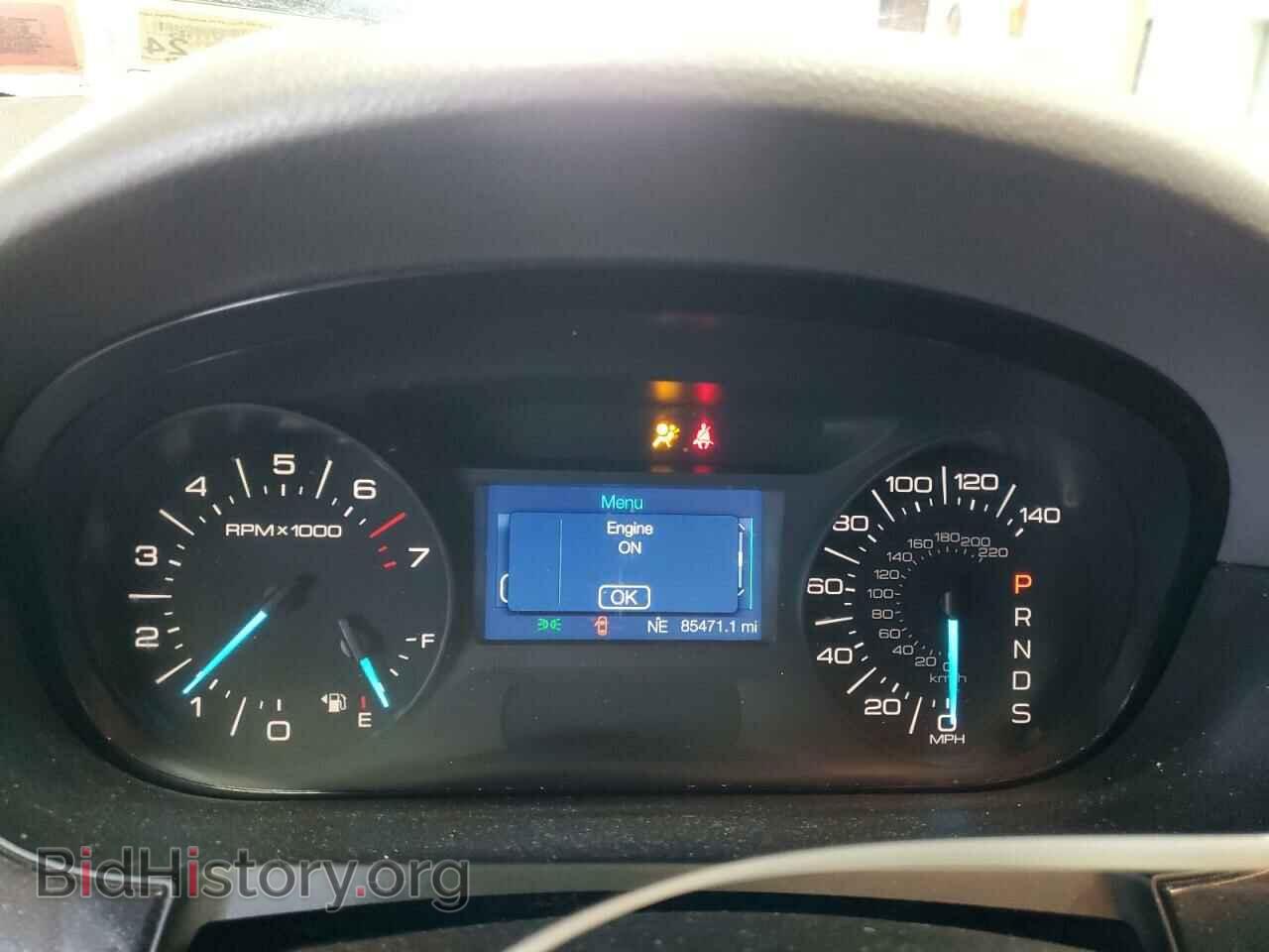 2013 FORD EDGE - VIN: 2FMDK4GC1DBB94279 - Photo 9