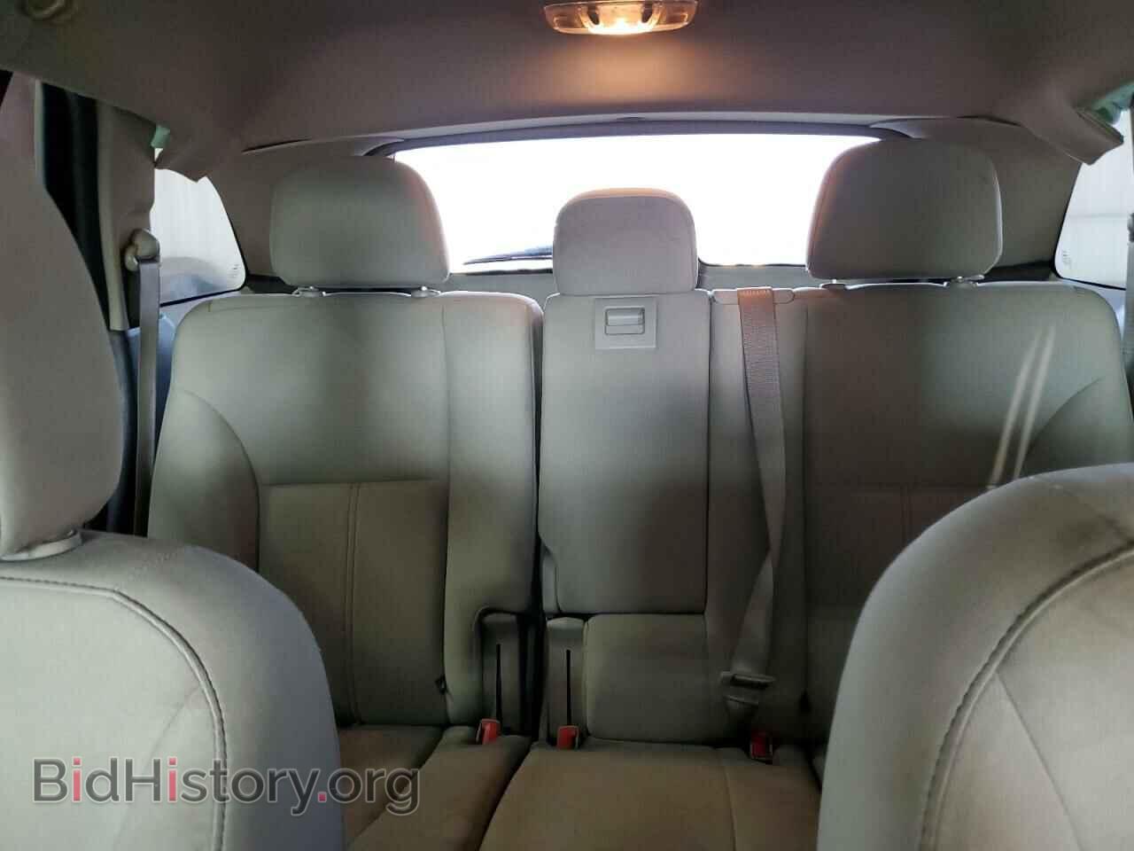 2013 FORD EDGE - VIN: 2FMDK4GC1DBB94279 - Photo 10