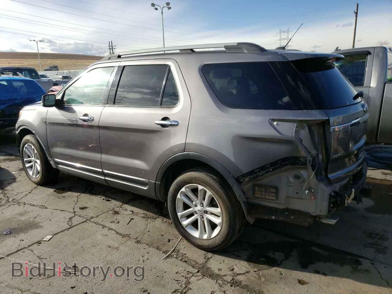 2012 FORD EXPLORER - VIN: 1FMHK8D80CGA17206 - Photo 2