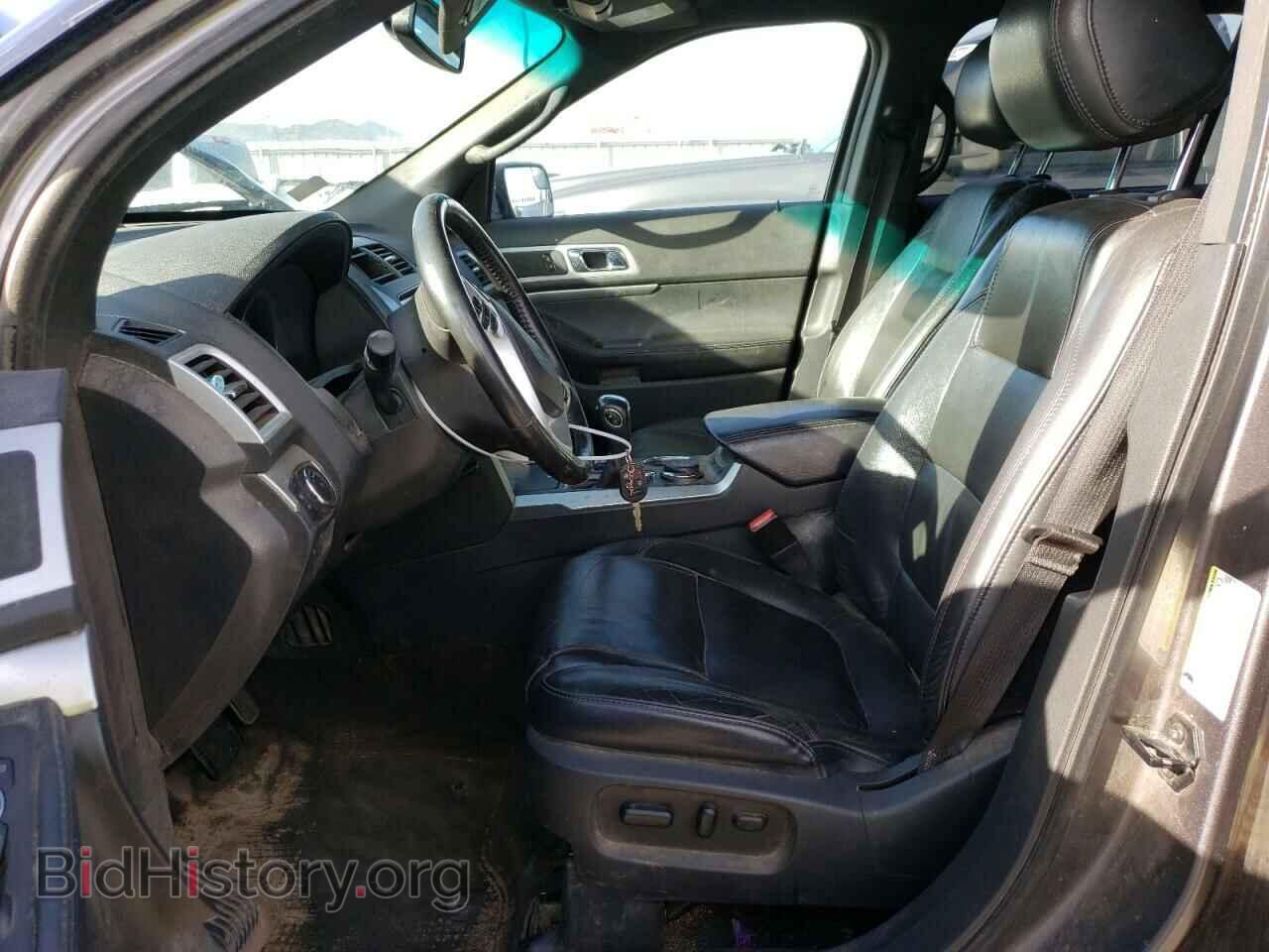 2012 FORD EXPLORER - VIN: 1FMHK8D80CGA17206 - Photo 7