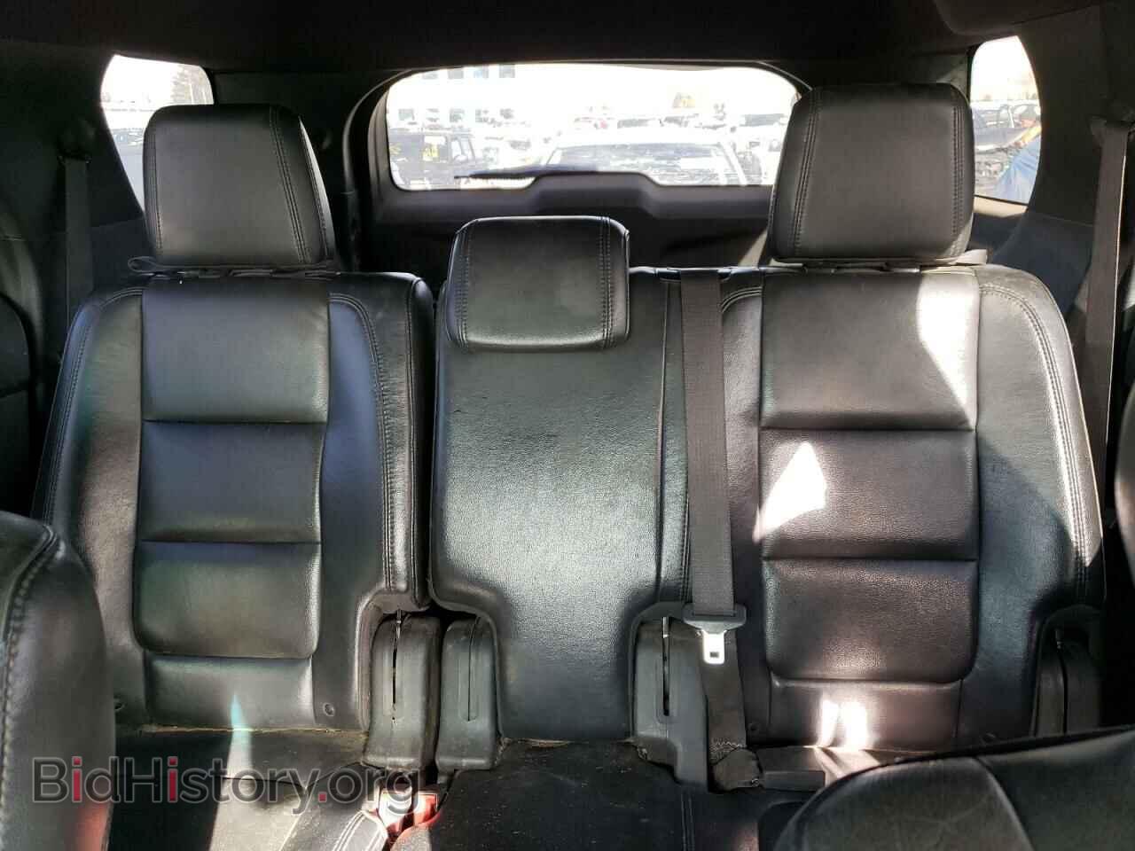 2012 FORD EXPLORER - VIN: 1FMHK8D80CGA17206 - Photo 10