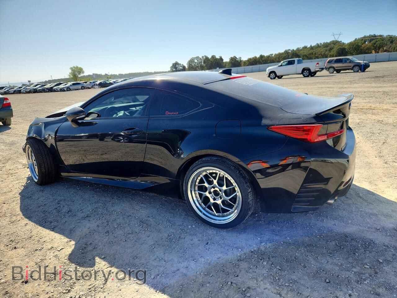 2017 LEXUS RC350 - VIN: JTHSE5BC4H5008369 - Photo 2