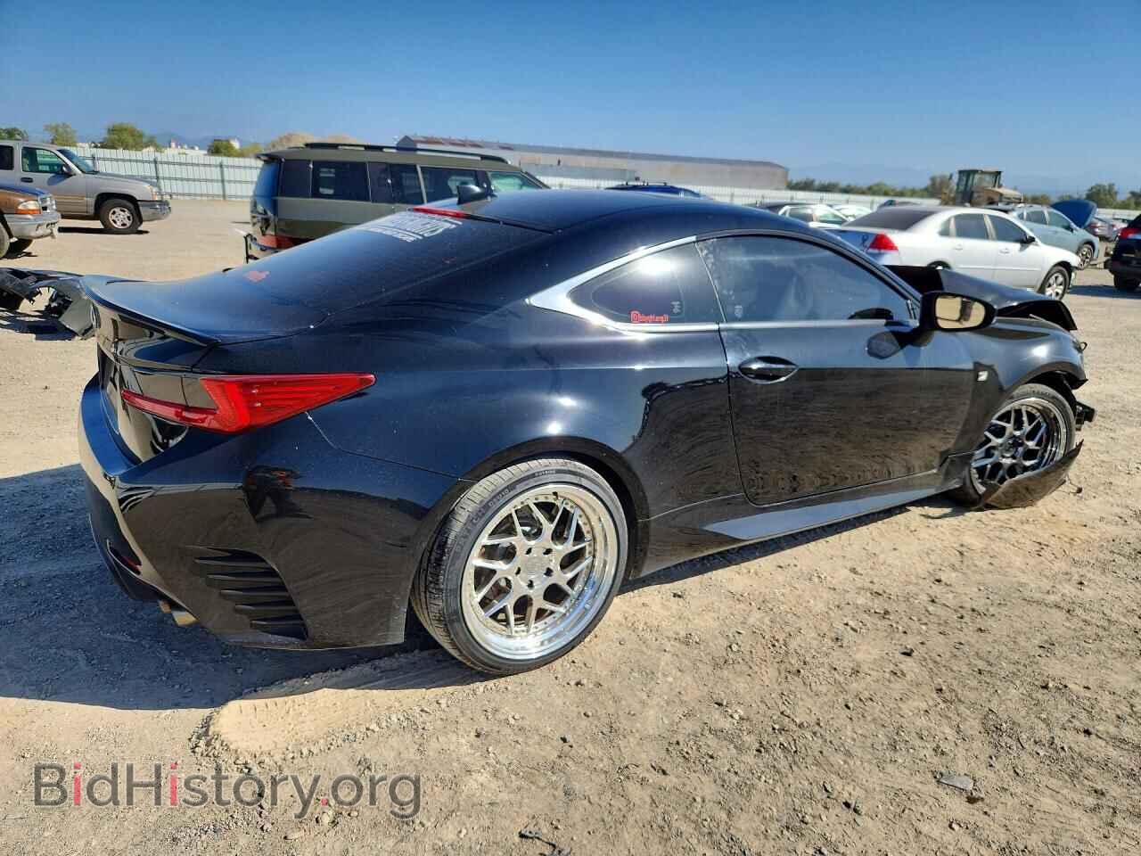 2017 LEXUS RC350 - VIN: JTHSE5BC4H5008369 - Photo 3