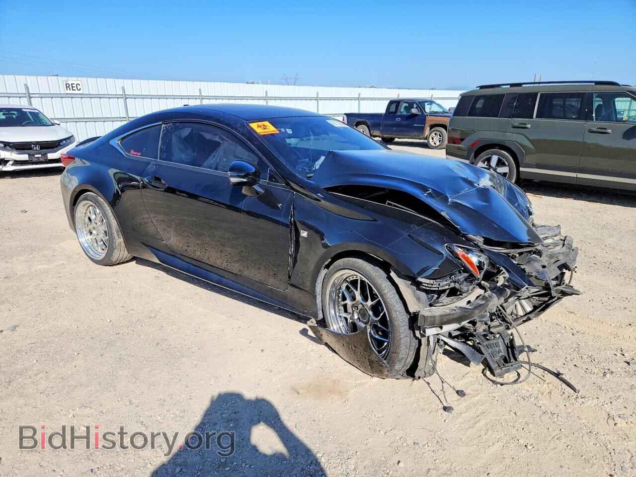 2017 LEXUS RC350 - VIN: JTHSE5BC4H5008369 - Photo 4