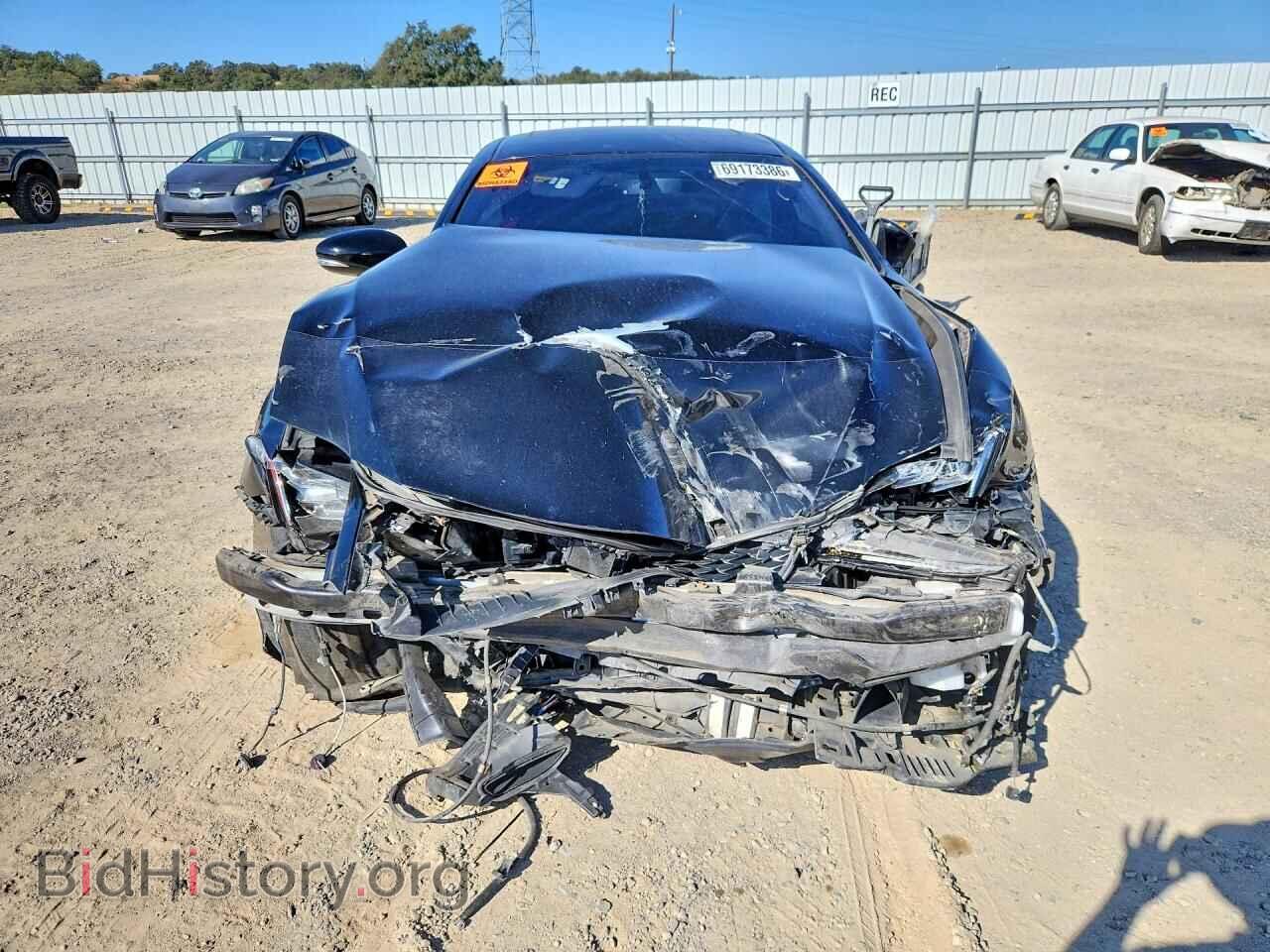 2017 LEXUS RC350 - VIN: JTHSE5BC4H5008369 - Photo 5
