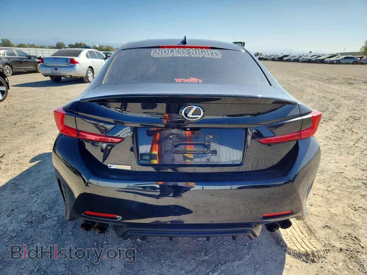 2017 LEXUS RC350 - VIN: JTHSE5BC4H5008369 - Photo 6