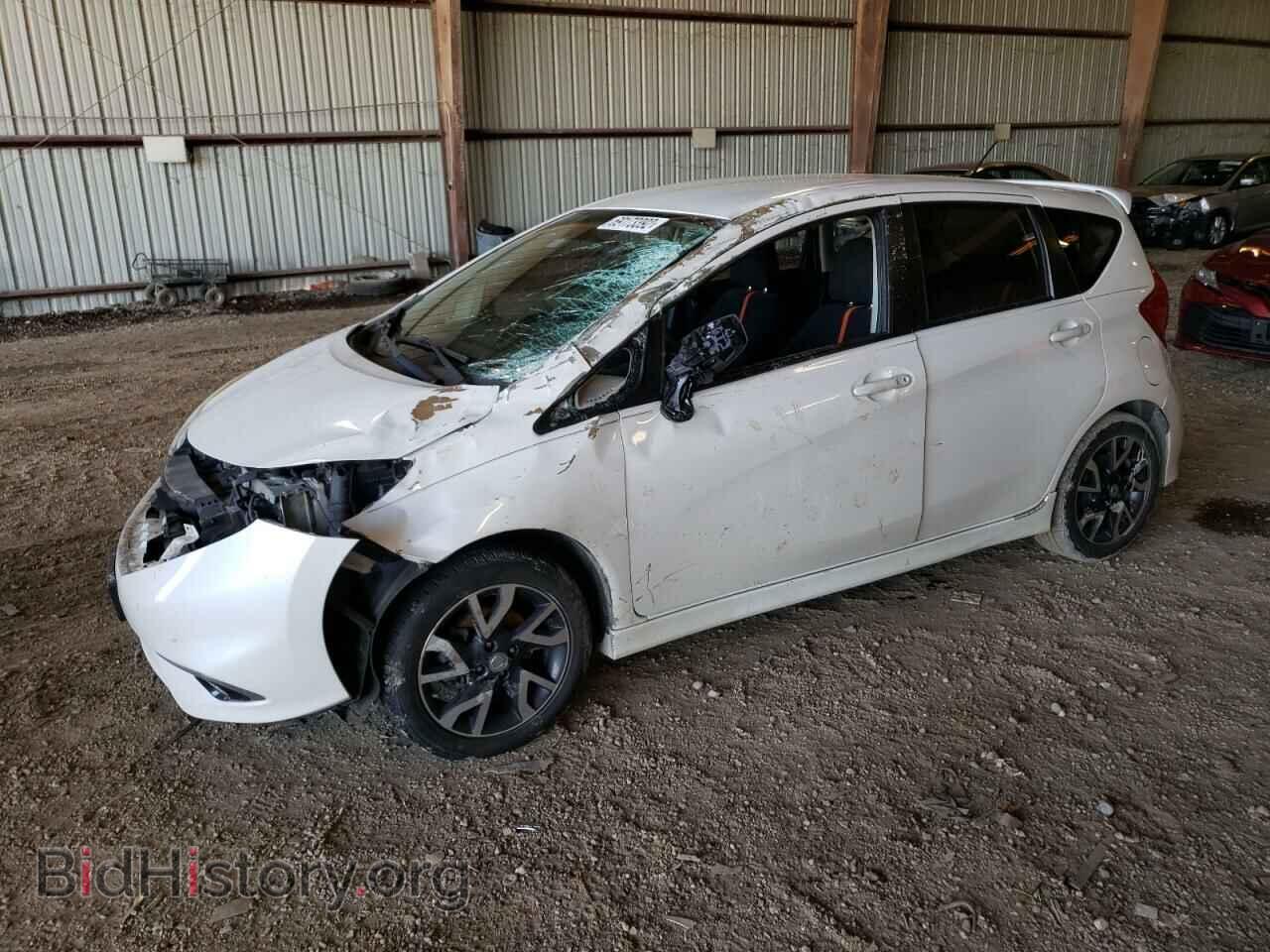 Photo 3N1CE2CP3FL395597 - NISSAN VERSA 2015