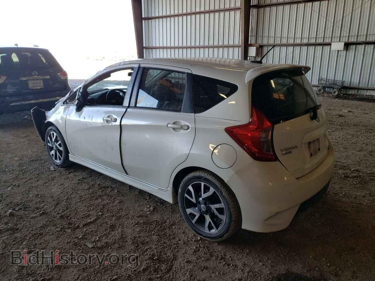 2015 NISSAN VERSA - VIN: 3N1CE2CP3FL395597 - Photo 2