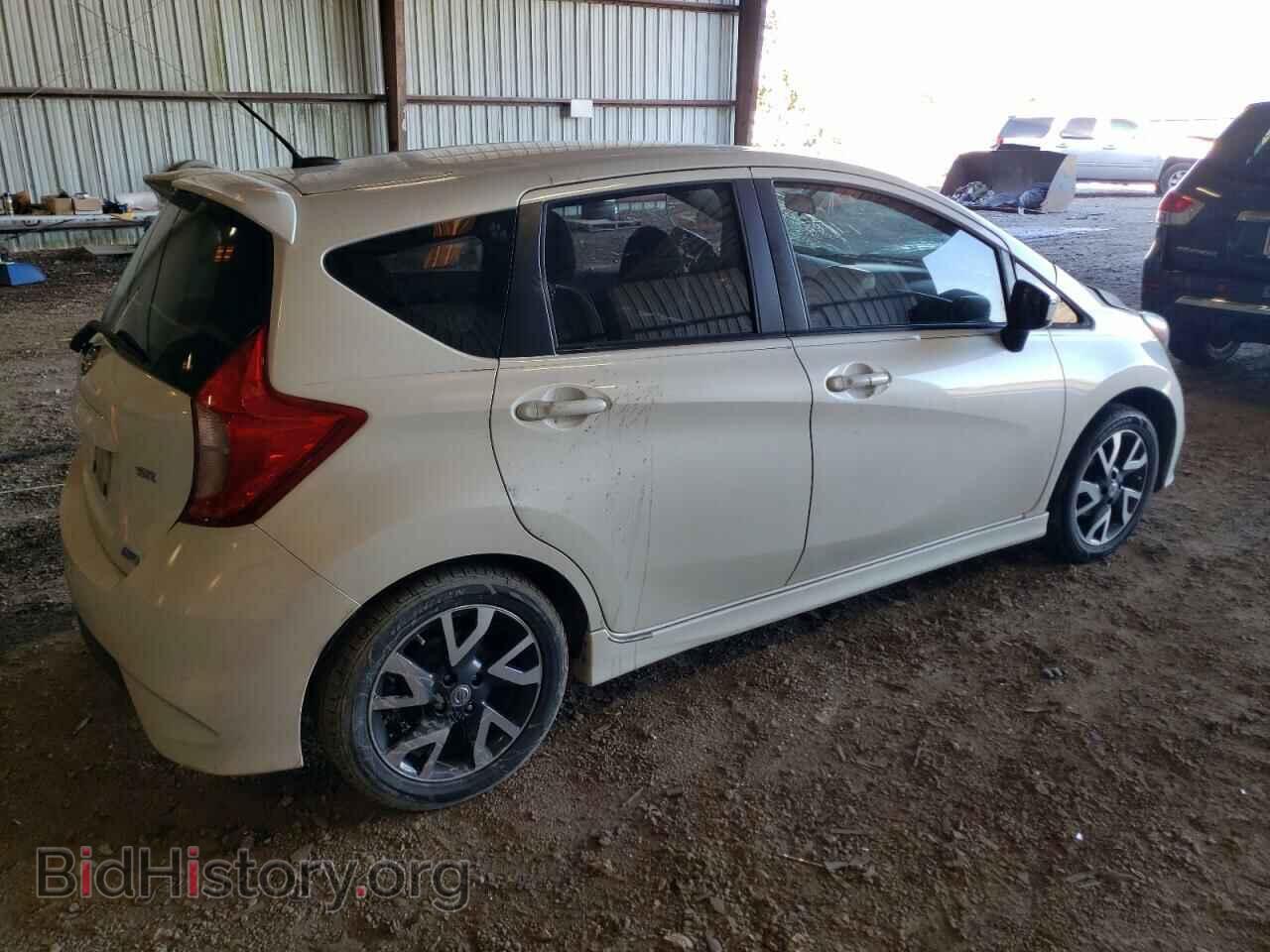 2015 NISSAN VERSA - VIN: 3N1CE2CP3FL395597 - Photo 3