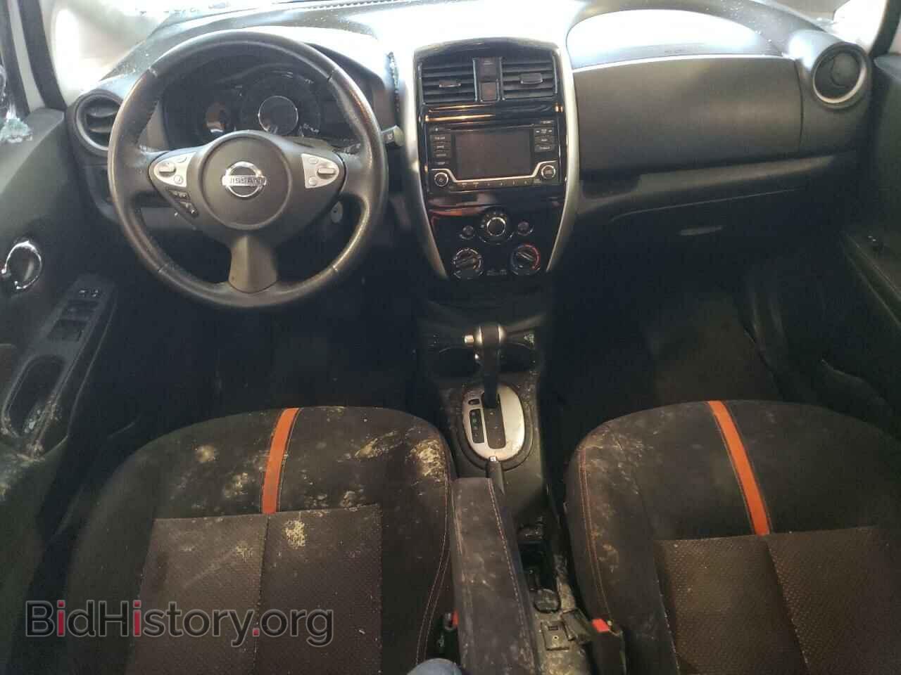 2015 NISSAN VERSA - VIN: 3N1CE2CP3FL395597 - Photo 8