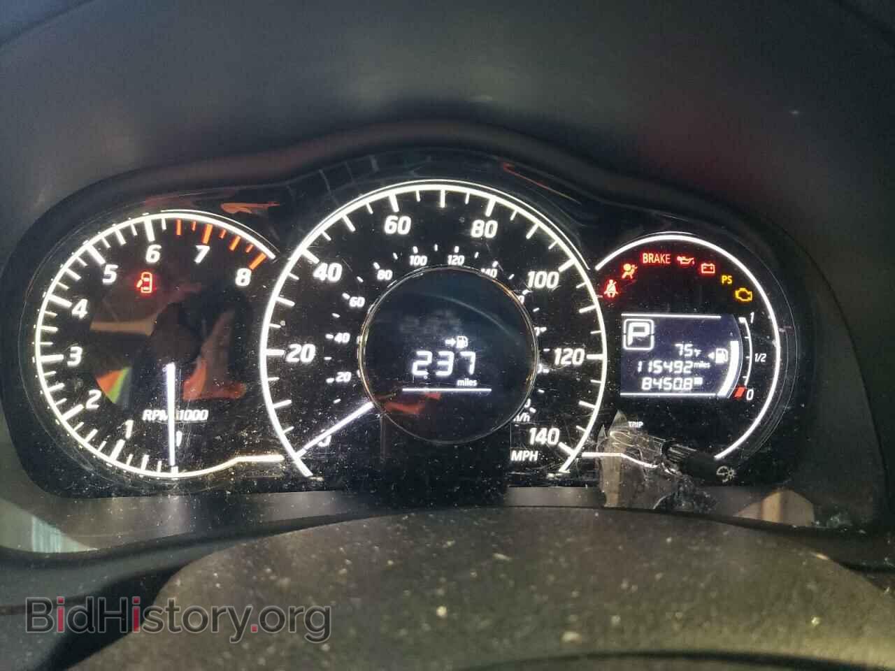 2015 NISSAN VERSA - VIN: 3N1CE2CP3FL395597 - Photo 9
