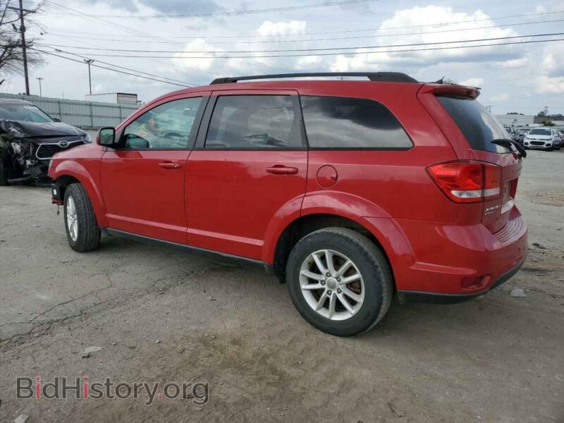 2016 Dodge JOURNEY (VIN 3C4PDDBG1GT204825) — фото 2 из 14