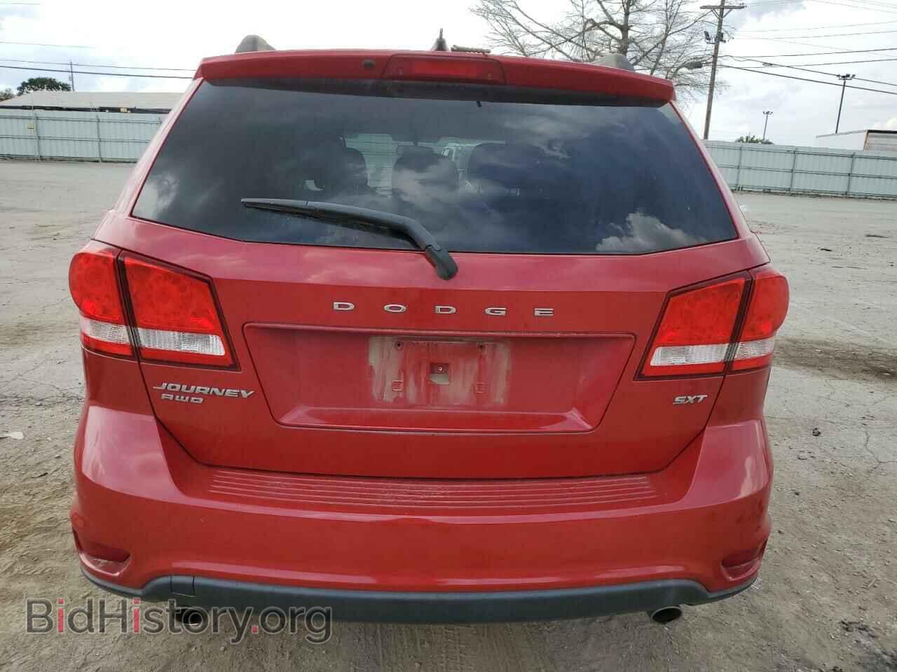 2016 DODGE JOURNEY - VIN: 3C4PDDBG1GT204825 - Фото 6
