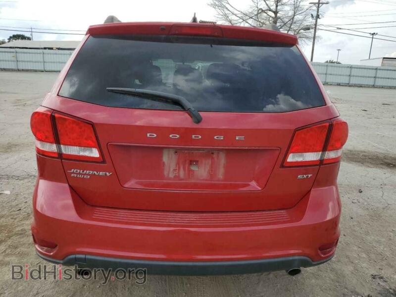 2016 Dodge JOURNEY (VIN 3C4PDDBG1GT204825) — фото 6 из 14