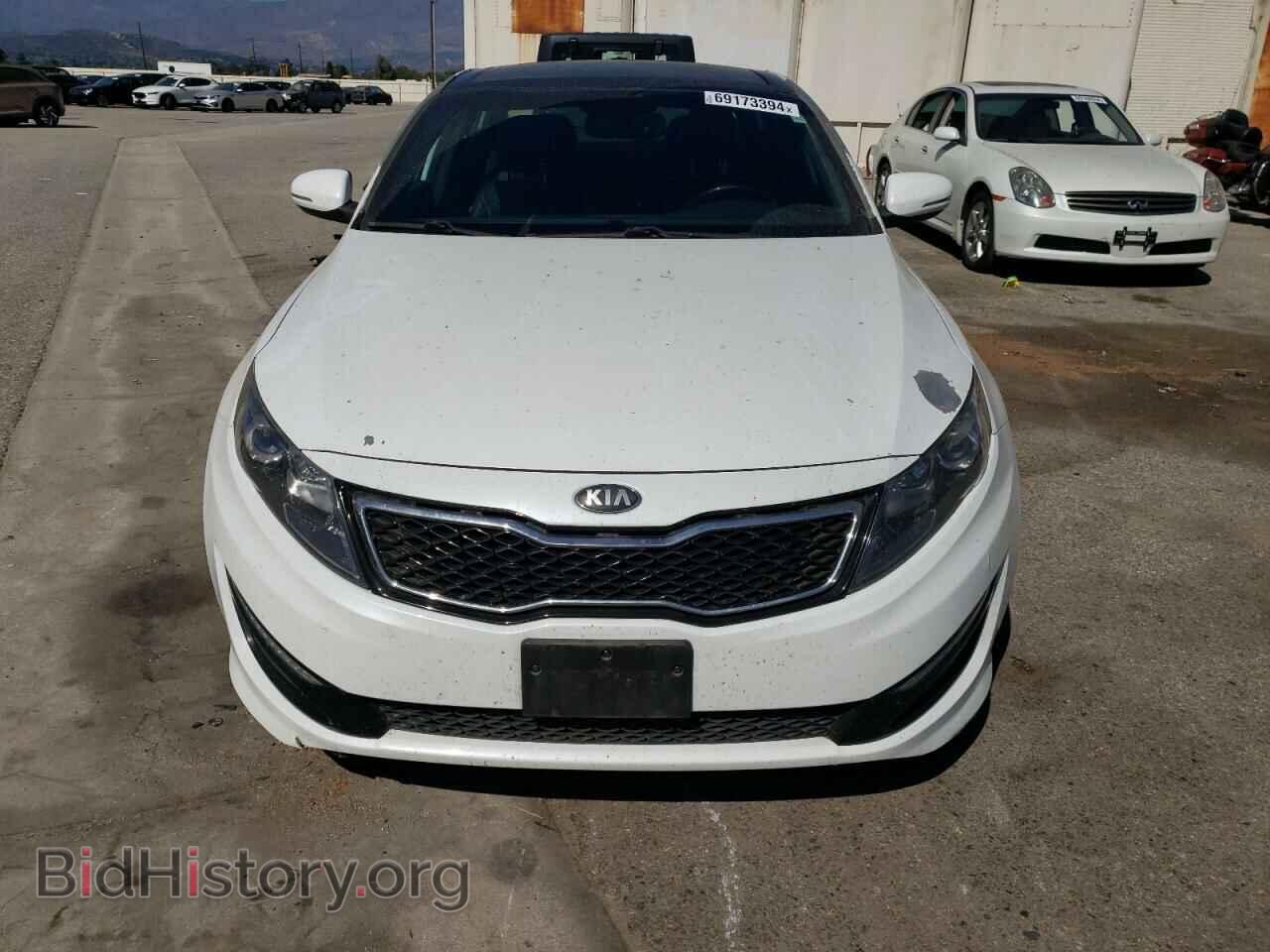 2013 KIA OPTIMA - VIN: 5XXGR4A62DG140683 - Photo 5