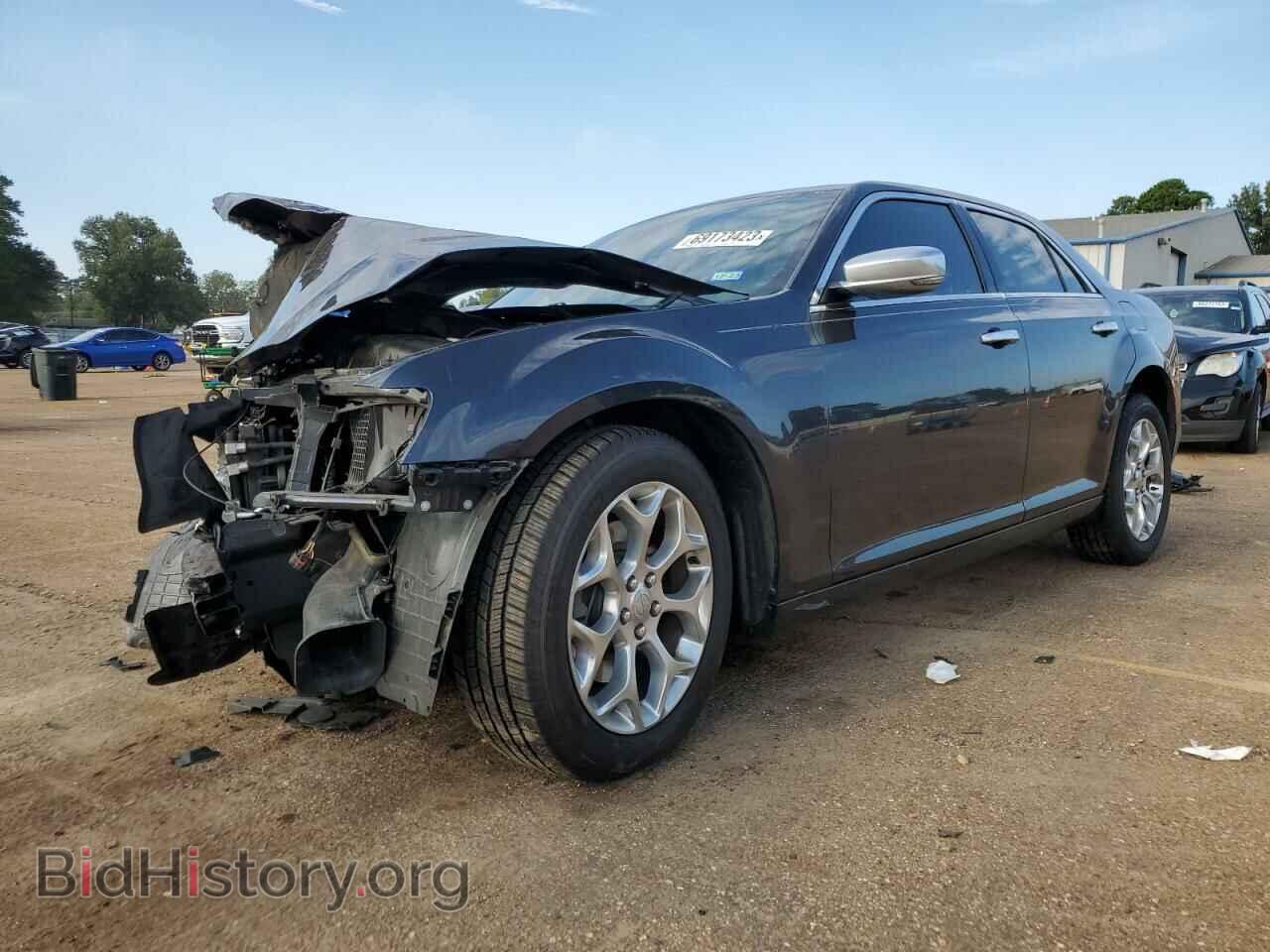 Фотография 2C3CCASGXHH500358 - CHRYSLER 300 2017