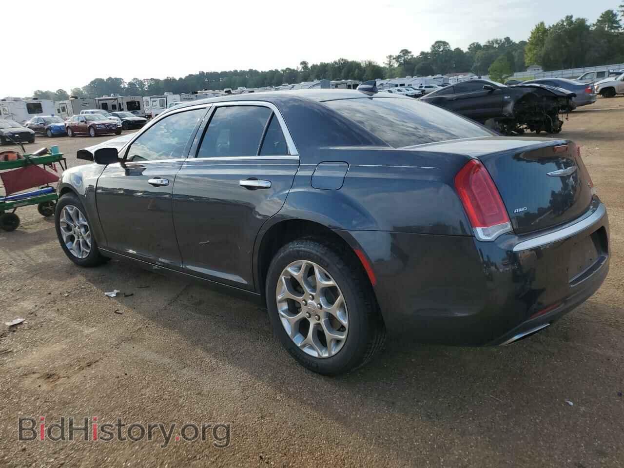 2017 CHRYSLER 300 - VIN: 2C3CCASGXHH500358 - Фото 2