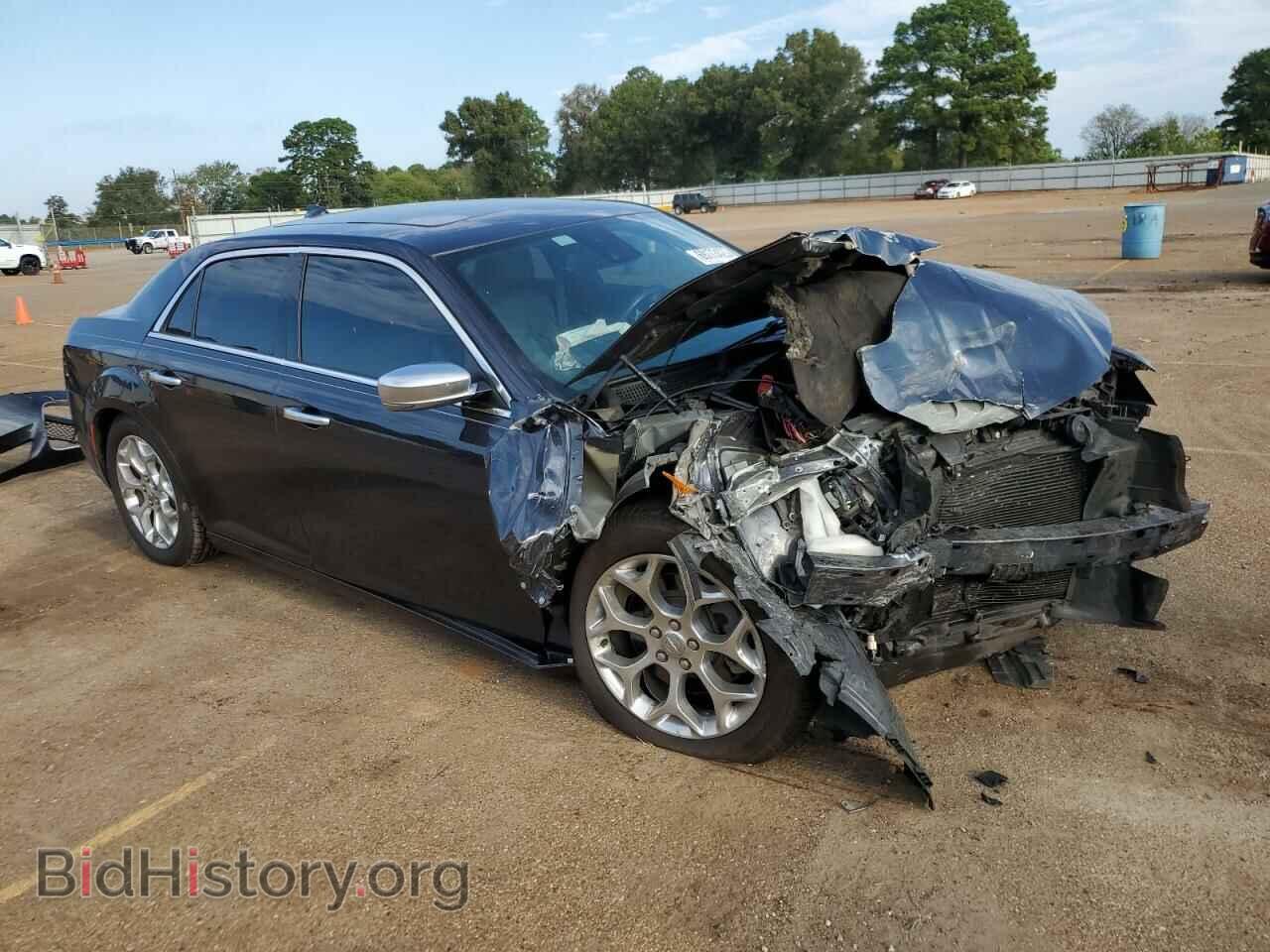 2017 CHRYSLER 300 - VIN: 2C3CCASGXHH500358 - Фото 4