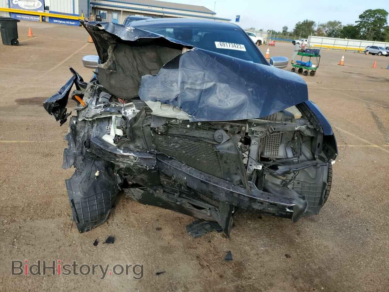 2017 CHRYSLER 300 - VIN: 2C3CCASGXHH500358 - Фото 5