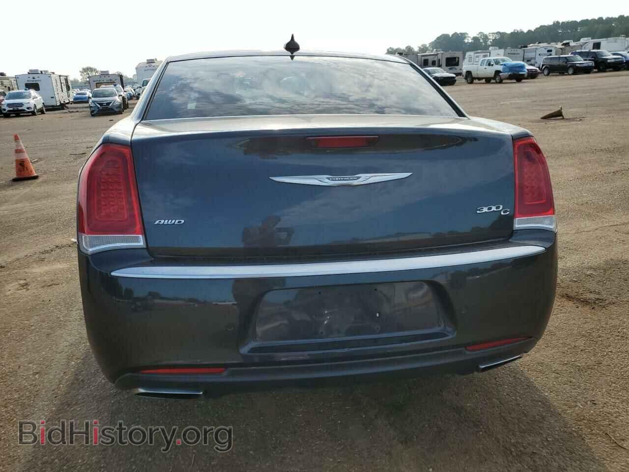 2017 CHRYSLER 300 - VIN: 2C3CCASGXHH500358 - Фото 6