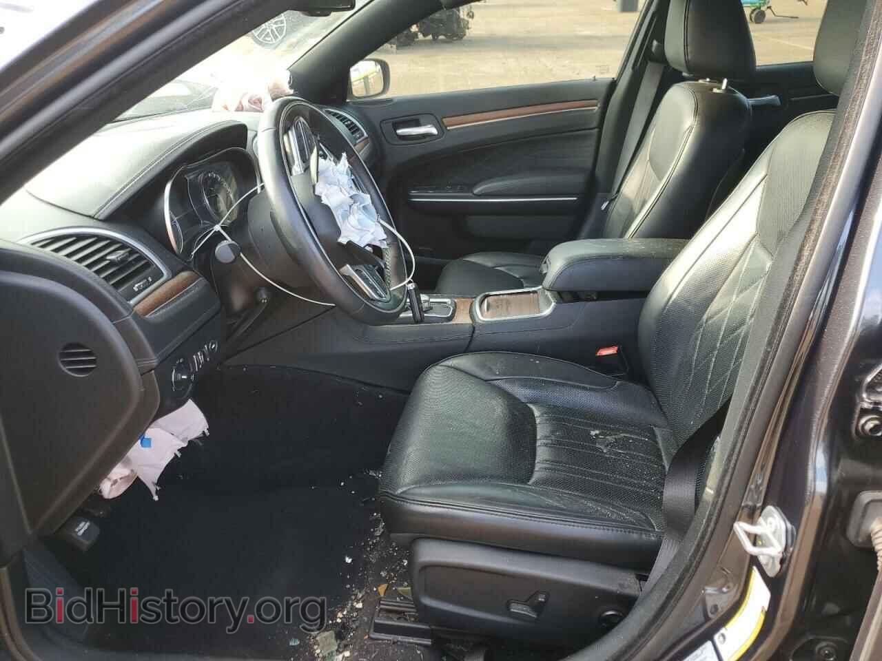2017 CHRYSLER 300 - VIN: 2C3CCASGXHH500358 - Фото 7