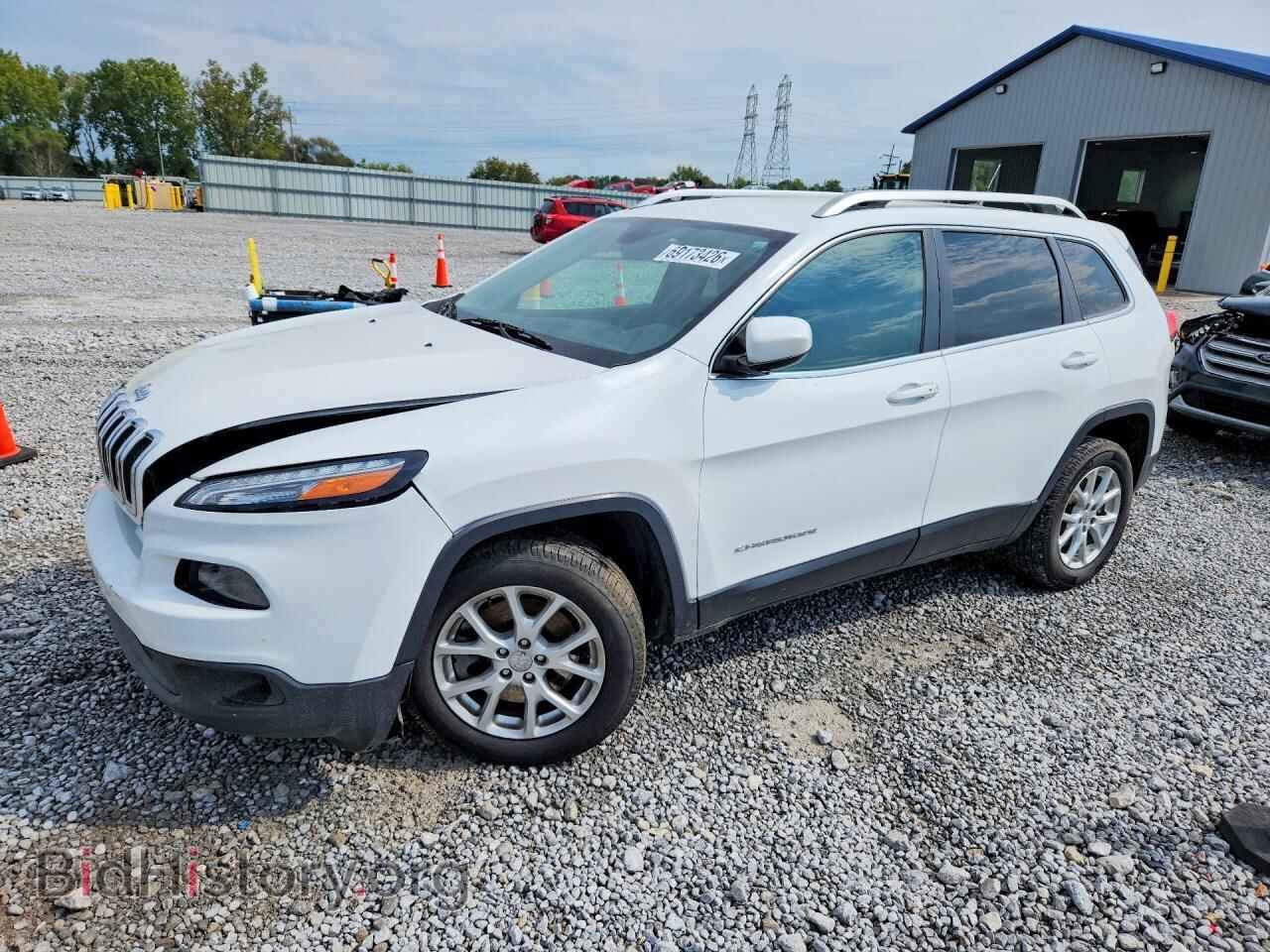 Photo 1C4PJLCS6EW117256 - JEEP CHEROKEE 2014