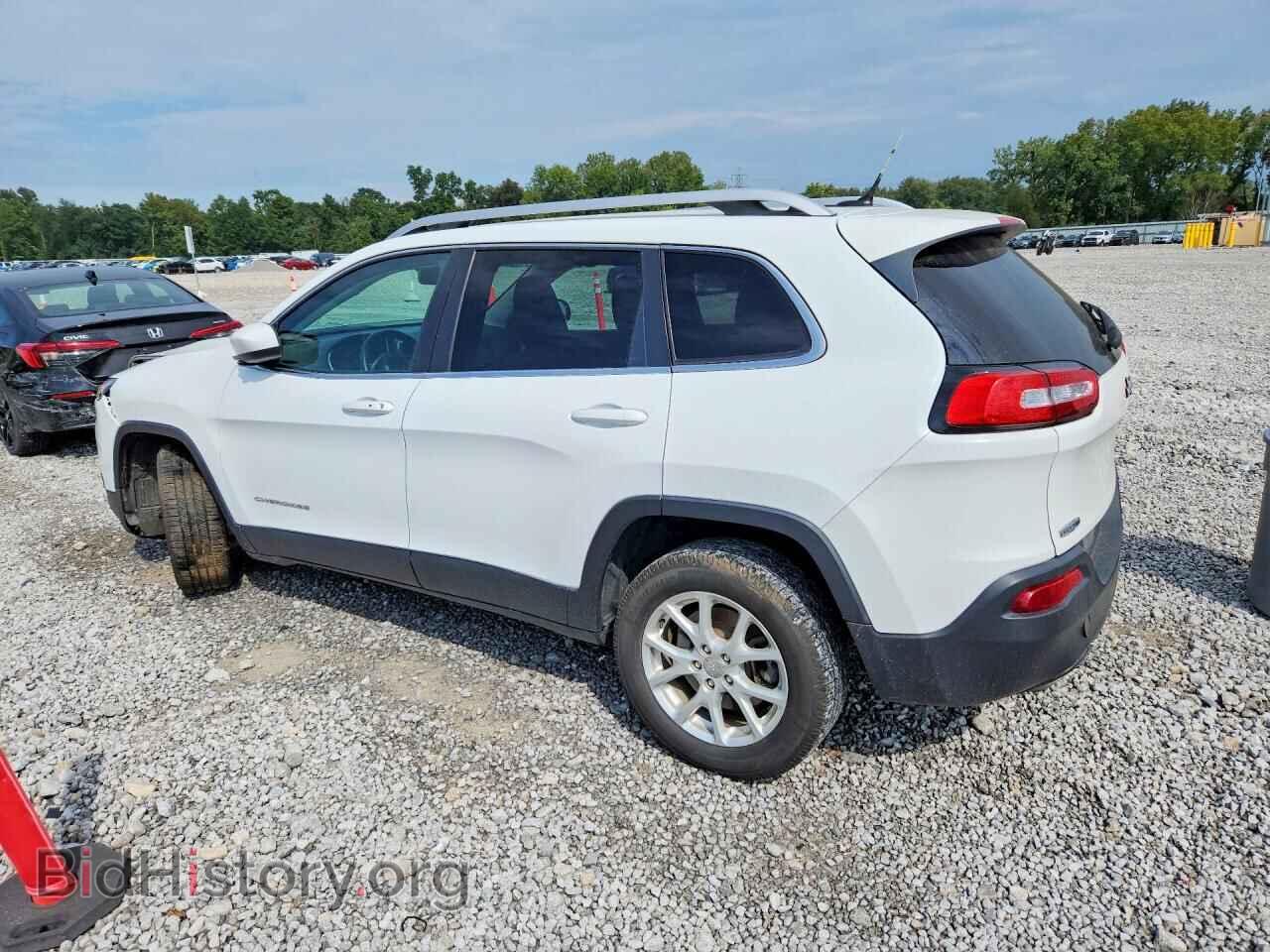 2014 JEEP CHEROKEE - VIN: 1C4PJLCS6EW117256 - Фото 2
