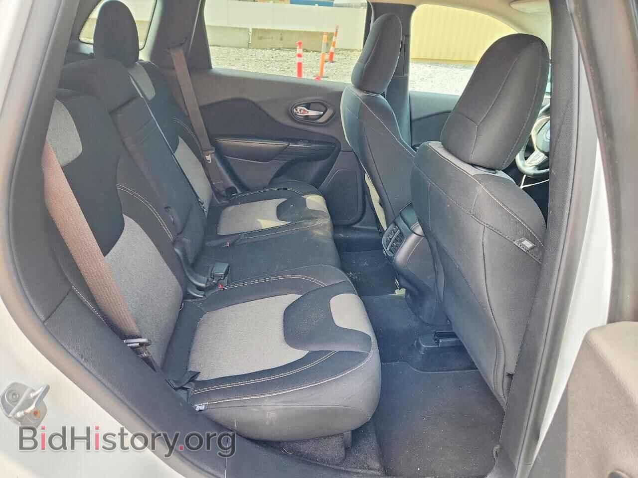 2014 JEEP CHEROKEE - VIN: 1C4PJLCS6EW117256 - Фото 11
